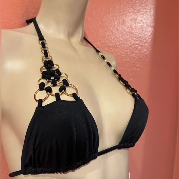 BEACH BUNNY IRELAND RING TRI TOP!! - Picture 5 of 9